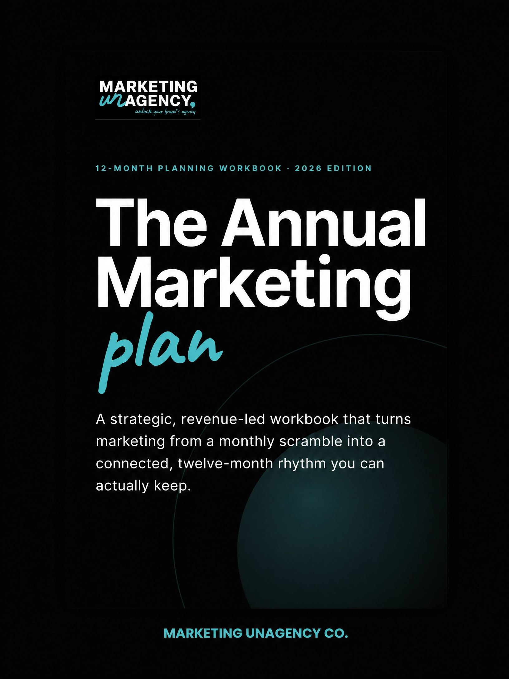 Annual Marketing Ecosystem Plan
